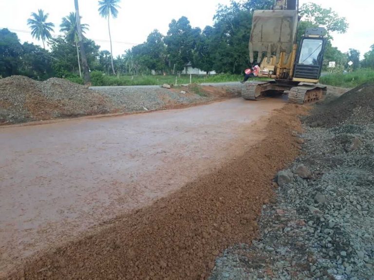 Reconstruction of Bridge